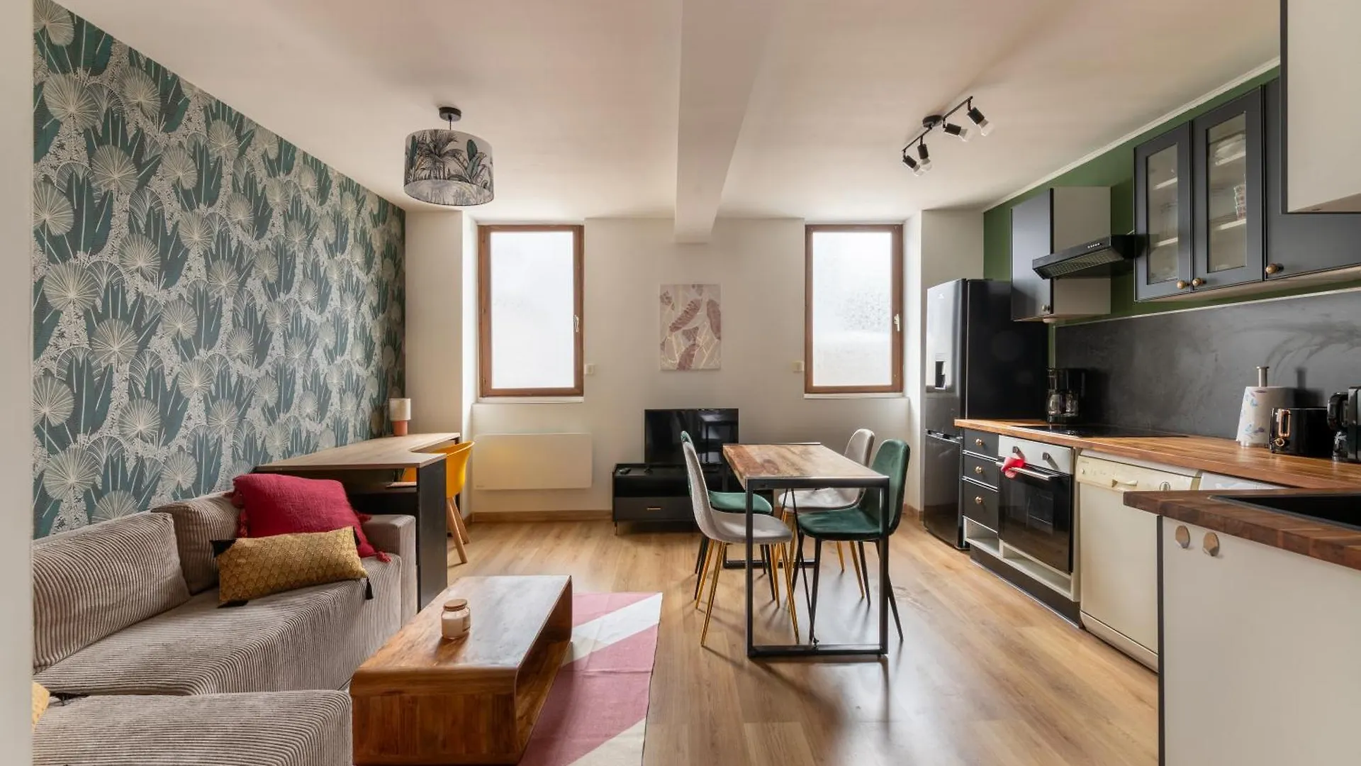 Melix - Elegant - 2-3 Couchages Daire Lourdes 0*,  Fransa